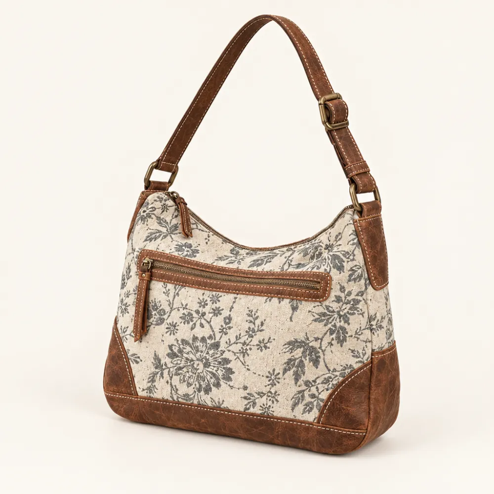 Canvas & Leather