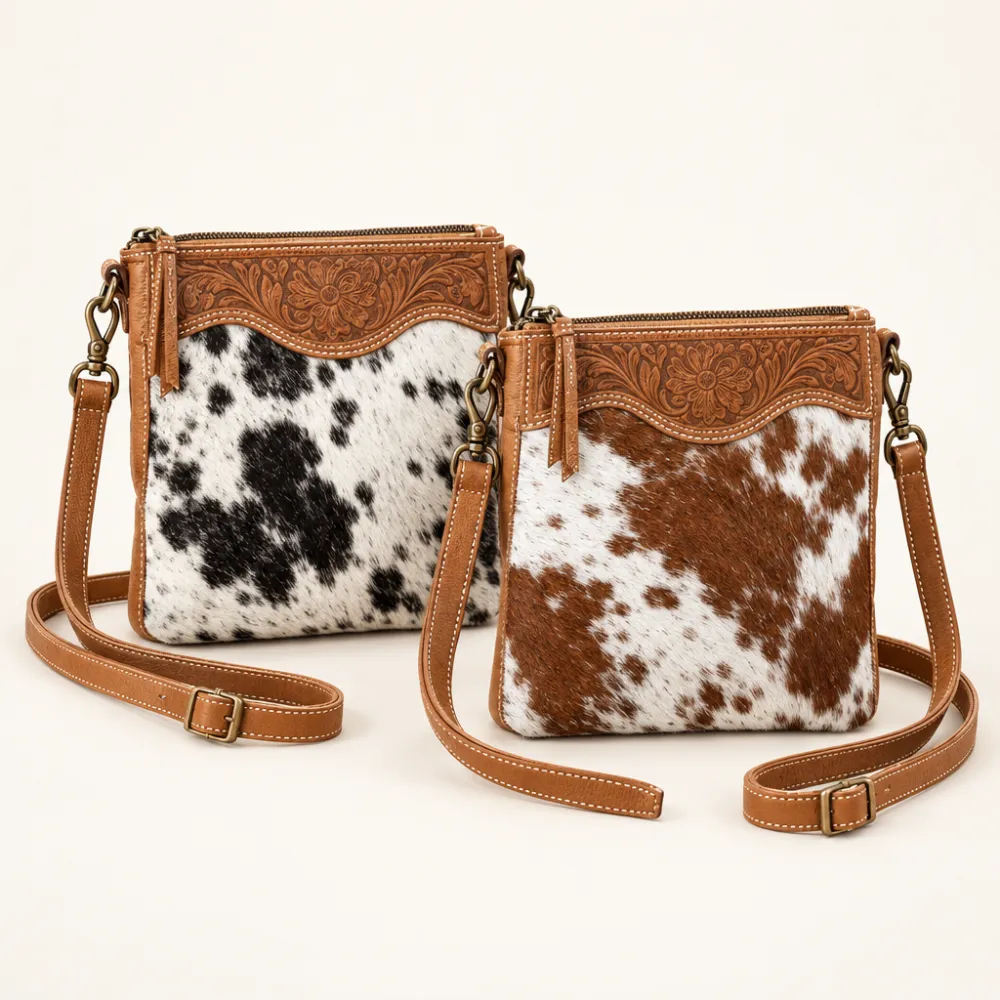 cowhide